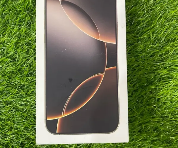 IPhone 16 Pro Max | 256 GB | Jv | 16 Pro Max | IPhone | Non Active