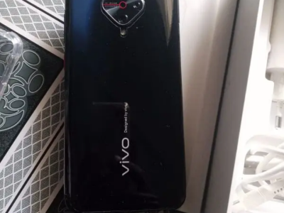 vivo s1 pro complete box 8+4 128 dual sim all okay