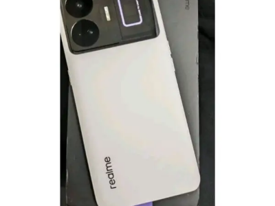 Realme GT Neo5 pta approve official with box