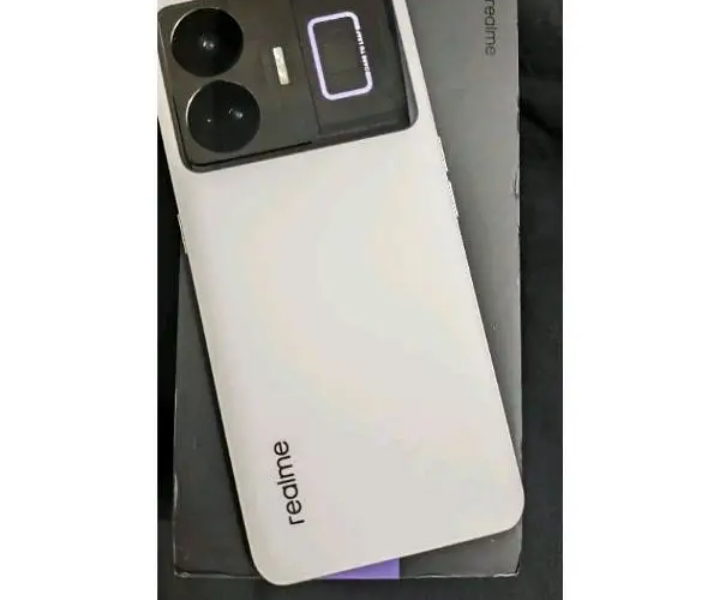 Realme GT Neo5 pta approve official with box