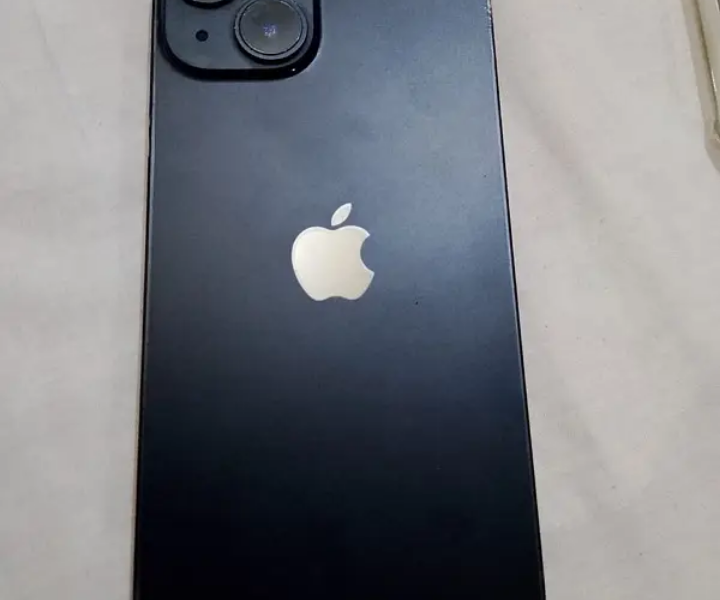 iphone 14 black color 10/10 condition