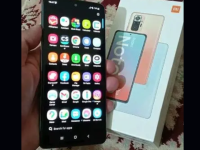 Redmi Note 10 pro 6/128 0347-7117978 my WhatsApp number