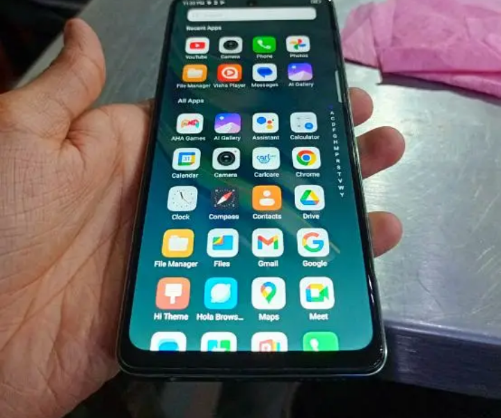 Tecno spark 20 Pro